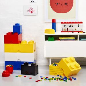 Lego® Červený úložný box LEGO® Smart 25 x 25 cm