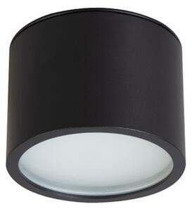 Light Prestige Kendal stropní světlo 1x7 W černá LP63311SMIP65BK