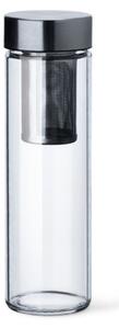 SIMAX PURE AQUA SKLENĚNÁ LÁHEV S FILTREM 500ML