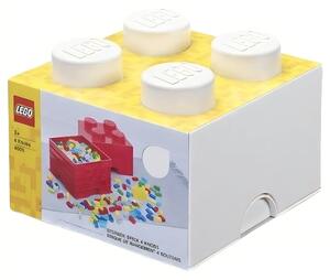 Lego® Bílý úložný box LEGO® Smart 25 x 25 cm