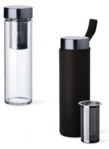 SIMAX PURE AQUA SKLENĚNÁ LÁHVE S FILTREM 500ML