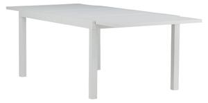 Jídelní stůl Marbella, bílá, 160x100x75
