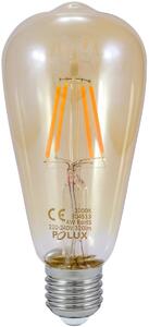 Goldlux VintageAmber led žárovka 1x4 W 2000 K E27 304513