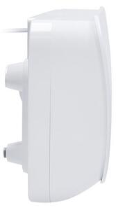 SOLIGHT Nástěnné keramické topidlo, 2000W, bílá