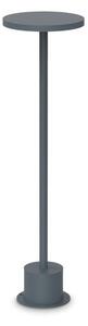Ideal lux 347837 TOFFEE venkovní stojanové svítidlo/sloupek V500mm LED 11W 1200/890lm 3000K IP65 antracitová