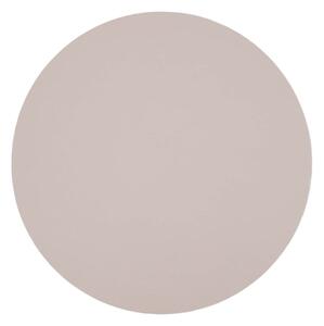 Oboustranné prostírání Heart Creme Ø 35 cm