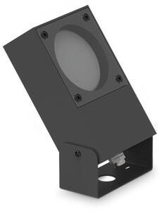 Ideal lux 345659 SIRIO venkovní stojanové svítidlo/reflektor 1xGX53 IP65 černá