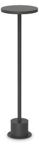 Ideal lux 347851 TOFFEE venkovní stojanové svítidlo/sloupek V500mm LED 11W 1200/890lm 3000K IP65 černá