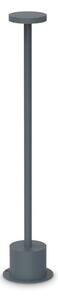 Ideal lux 347776 TOFFEE venkovní stojanové svítidlo/sloupek V500mm LED 8W 900/540lm 3000K IP65 antracitová