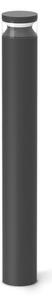 Ideal lux 346731 BOEING venkovní stojanové svítidlo/sloupek V1000mm LED 14W 1700/300lm 3000K IP65 černá
