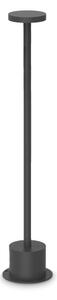 Ideal lux 347790 TOFFEE venkovní stojanové svítidlo/sloupek V500mm LED 8W 900/540lm 3000K IP65 černá