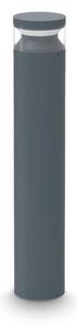 Ideal lux 327259 BOEING venkovní stojanové svítidlo/sloupek V700mm LED 14W 1700/300lm 3000K IP65 antracitová