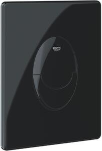 Grohe Start splachovací tlačítko pro WC černá 38964KV0