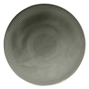 Seltmann Weiden Beat Pearlgrau hluboký talíř 22.5 cm