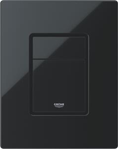 Grohe Even splachovací tlačítko pro WC černá 38966KV0