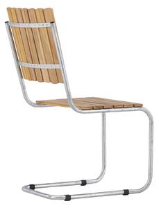 Jídelní židle Holmsund, přírodní barva, 51x62x87