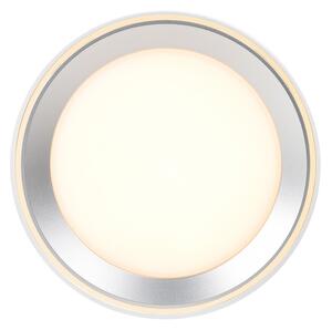 Nordlux Stropní koupelnové svítidlo Landon 14 Smart Barva: Bílá