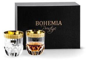 BOHEMIA PRESTIGE MIRADOR SKLENICE NA WHISKY 350ML SADA 6 KS