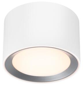 NORDLUX Koupelnové stmívatelné LED svítidlo LANDON, 6,5W, teplá bílá, bílé 2110660101