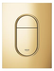 Grohe Arena Cosmopolitan S splachovací tlačítko pro WC zlatá 37624GL0