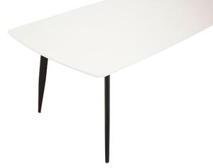Jídelní stůl Polar, bílá, 240x100x75