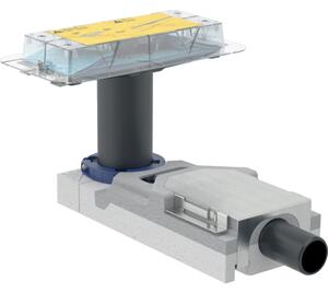 Geberit CleanLine sprchový odtok cm 154.152.00.1