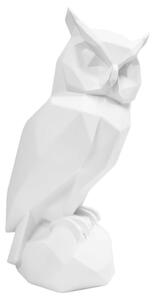Time for home Bílá dekorativní soška Origami Owl