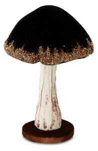 DEKORAČNÍ FIGURKA MUSHROOM 16X26 CM VÍCEBAREVNÁ
