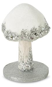 DEKORAČNÍ FIGURKA MUSHROOM SADA 6KS 7X13 CM VÍCEBAREVNÁ