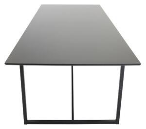 Jídelní stůl Palace, černá, 240x100x75