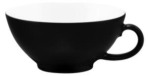Seltmann Weiden Fashion Glamorous Black Malý čajový šálek 0.14 ltr