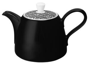 Seltmann Weiden Fashion Glamorous Black Konvice na čaj a kávu 1.4 ltr