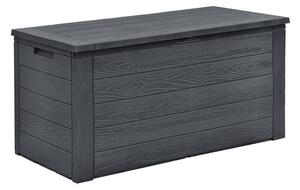 Box na podsedáky WOODY antracit