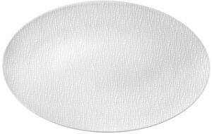 Seltmann Weiden Fashion Luxury White Oválný podnos 40x26 cm