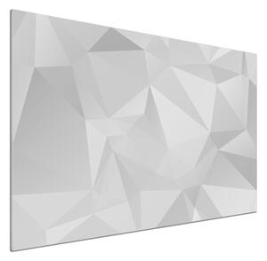 Panel lacobel Abstrakce trojúhelníky pl-pksh-100x70-f-81917329