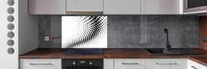 Panel do kuchyně Geometrické pozadí pl-pksh-100x70-f-82569843