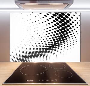 Panel do kuchyně Geometrické pozadí pl-pksh-100x70-f-82569843