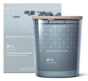 Vonná svíčka ØY (ostrov) 350 g