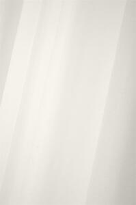 Dekorační záclona s kroužky MONNA smetanová 135x260 cm France