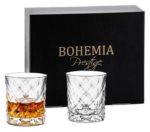 BOHEMIA PRESTIGE ILLUSION SKLENICE 300ML SADA 6 KS