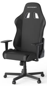 Herní židle DXRacer FORMULA PLUS OH/FMP09/N — černá