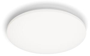 IZSO CL620 stropní svítidlo LED 40W 4300lm 2700-6500K 47cm IP20, bílé + ovladač