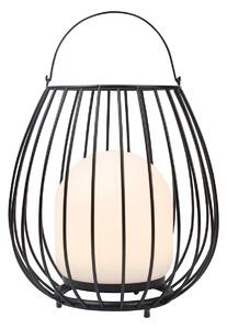 Nordlux Stolní lampa Jim To-Go battery Barva: Černá
