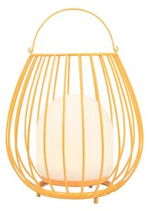Nordlux Stolní lampa Jim To-Go battery Barva: Oranžová