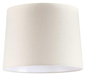 Ideal Lux Stojací lampa SET UP, ⌀ 40cm Barva stínidla: černá, Barva podstavce: bílá