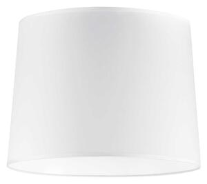 Ideal Lux Stojací lampa SET UP, ⌀ 40cm Barva stínidla: béžová, Barva podstavce: mosaz