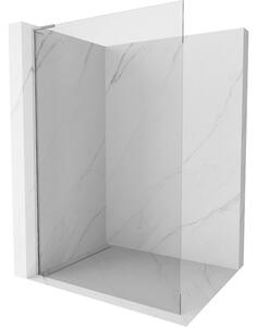 Mexen Kioto L sprchová stěna Walk-in 55 x 200 cm, transparentní, chrom - 800-055-103-01-00