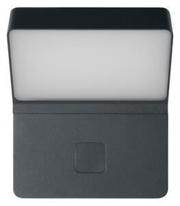 OSRAM LEDVANCE ENDURA Style Wall Wide Sensor 12W Dark Gray 4058075205666