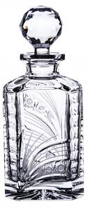 ONTE CRYSTAL Whisky set se skleničkami 330ml - okno na pískování, Kometa