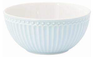 Keramická miska Alice Pale Blue 450 ml Green Gate